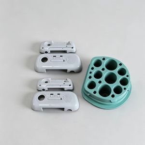 Servicio de Fundición al Vacío de Bajo Volumen Personalizado, Piezas de Plástico de Uretano, Prototipado Rápido para Equipos Industriales - Product Image 4