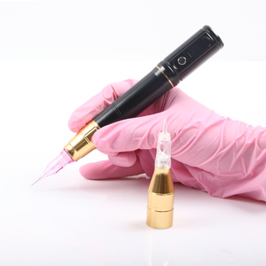Máquina de Maquillaje Permanente Inalámbrica Recargable, Tipo Pluma, para Cejas, Labios, Delineador de Ojos, Microblading, para Artistas y Salones de Tatuajes - Product Image 6