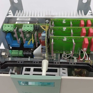 6RA70 6RA7075-6DS22-0 SIMOREG DC-MASTER 6RA70 3AC 400, 210A, 1Q C Master Converter En Stock Nuevo Original - Product Image 4