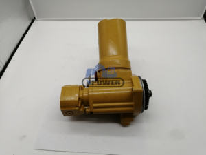 Pièces d'excavatrice sur chenilles XPower E325C E325B 3126B 3126 Moteur diesel Pompe d'injection de carburant 1787521 1807341 10R2995 - Product Image 4