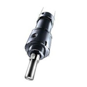 Cylindre hydraulique Merkle en acier inoxydable, longue durée de vie, usage industriel - Product Image 1
