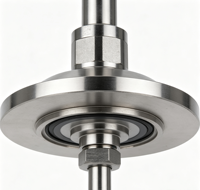 Endress+Hauser TMR35-A1FBDBAX2CAA L=85MM ITHERM ModuLine Sonde de température hygiénique RTD E+H Pt100 Tri-clamp