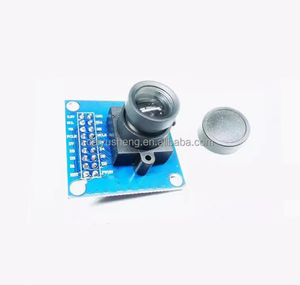 โมดูลกล้อง OV7670 ที่เข้ากันได้กับบอร์ดพัฒนาไมโครคอนโทรลเลอร์ STM32 - Product Image 1