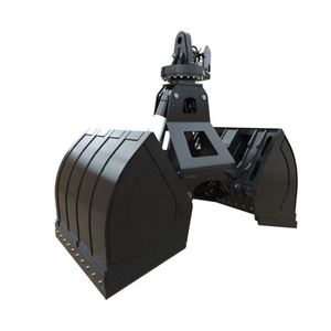 Draaiende Graafmachine Graafemmers Hydraulische Grijper Clamshell Kraanbak - Product Image 3
