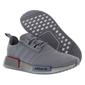 Scarpe da passeggio fitness da uomo Adidas NMD R1 Grigio Tre/Grigio Tre/Grigio Cinque - 100% autentiche - Product Image 1