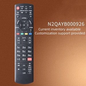 N2QAYB000926 กำลังขายดีในภาษาอังกฤษ ใช้ได้กับรีโมทคอนโทรลทีวีพานาโซนิค N2QAYB000321 - Product Image 2