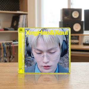 เอ็กซ์หาน&เอ็กซ์อูล มินิอัลบั้มชุดที่ 1 โกลว์ แอดเวนเจอร์ ภาค 2 เวอร์ชั่น อัลบั้มซีดีเคป๊อปเกาหลีอย่างเป็นทางการ - Product Image 5