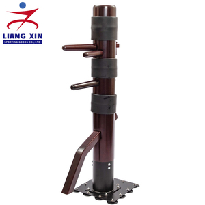 คลิปติดตั้งหุ่นไม้ฝึกวิงชุนกังฟู - Product Image 1