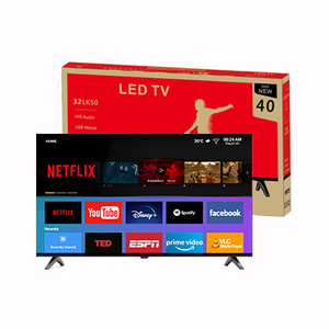 ทีวีสมาร์ทแอนดรอยด์ OEM สำหรับโรงแรม ขนาด 55 นิ้ว LED HDTV LCD พร้อม Wi-Fi สมาร์ททีวี 55 นิ้ว - Product Image 3