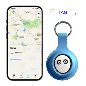 Balise de suivi sans fil Réseau Apple Find <span class=keywords><strong>My</strong></span> Application Android |   Tableau de bord mondial de recherche de foule compatible avec le suivi d'objets intelligent Bluetooth - Product Image 1