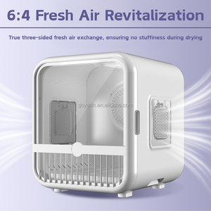 Sèche-<span class=keywords><strong>cheveux</strong></span> automatique pour animaux de compagnie, boîte de séchage pour chiens et chats à température réglable avec système de stérilisation - Product Image 4