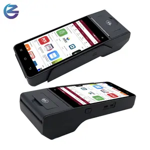 ZCS Z90 tout en un POS Wallet POS Systems avec imprimante tout en un lecteurs de cartes billetterie POS machine