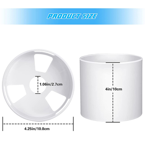 Coupelles de <span class=keywords><strong>golf</strong></span> pour l'entraînement au putting, au chipping, au green, dans la cour, profondeur de 4 pouces, aides à l'entraînement au <span class=keywords><strong>mini</strong></span>-<span class=keywords><strong>golf</strong></span>, logo personnalisé - Product Image 2