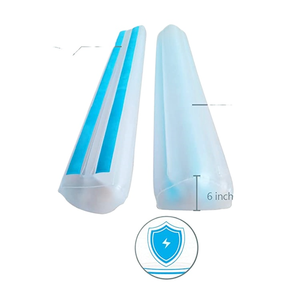 Barandas Inflables de Seguridad para <span class=keywords><strong>Cama</strong></span>, <span class=keywords><strong>Barrera</strong></span> Protectora Lateral para Niños Pequeños, Bebés y Niños - Product Image 1