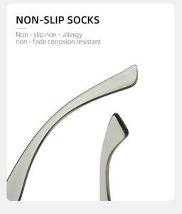 Gafas de Sol Cat-eye Rosa y Blanco, Montura de PC, Lentes Polarizadas, Protección UV400, Diseño Moderno y Lujoso, Unisex, Recién Llegadas - Product Image 6