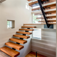 Yiiya — escaliers mono droit, design d'escalier monocristallins