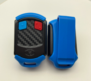 Telecomando Vert-X 300 Vector 500 per Apriporta Garage 433.92MHz, Chiave Auto con Codice di Apprendimento Automatico a 2 Pulsanti - Product Image 5