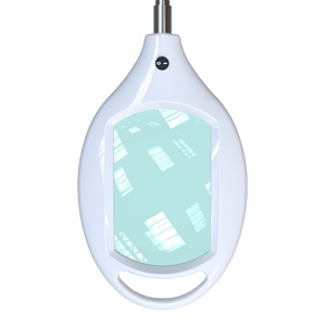 โคมไฟตั้งพื้นแบบมีแว่นขยาย LED สำหรับช่างเสริมสวย กำลังไฟ 3.5 ไดออปเตอร์ แสงเดย์ไลท์ คุณภาพระดับมืออาชีพ ลดราคาพิเศษ - Product Image 4