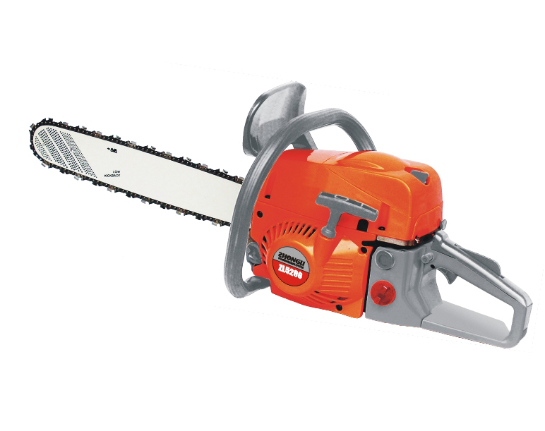 ZONELI ZL5200A Chainsaw - 52cc CE Certified & Cheap Price