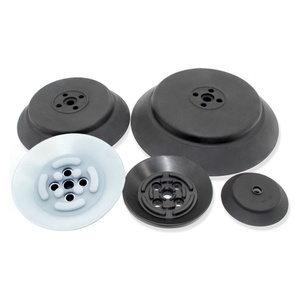Ventosa Plana Industrial Neumática para Chapa Metálica PF/PFG, Ventosa Grande para Lamierato, Almohadilla de Vacío Hofujng - Product Image 1