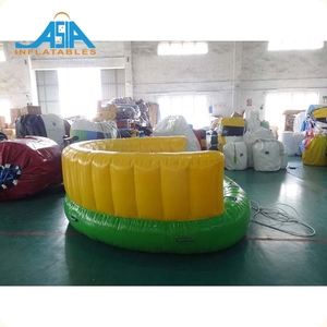 Bote Inflable Remolcable para Deportes Acuáticos Crazy Ufo / Sofá Flotante Inflable para <span class=keywords><strong>Juegos</strong></span> Acuáticos - Product Image 4