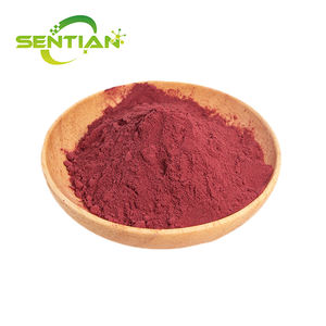 Pigment alimentaire Radis Rouge Radis Naturel Poudre Rouge - Product Image 3