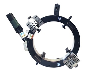 Thép kẹp ngoài quy mô lớn cho khí đốt tự nhiên và đường ống hóa học cắt ống và Máy vát - Product Image 1