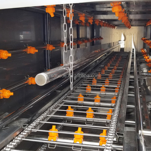 เครื่องล้างพาเลทแรงดันสูงสำหรับอุตสาหกรรมเครื่องล้างพาเลท - Product Image 6