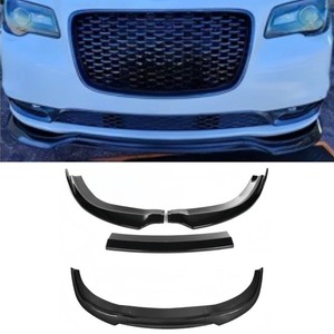 Para Chrysler 300 SRT8 2012-2014, Protector de Parachoques Delantero, Difusor, Kit de Carrocería, Cubierta Protectora, Accesorios para Auto - Product Image 2