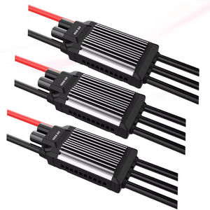 Controlador de Velocidad sin Escobillas Mantis 105A SBEC de Alto Voltaje G2 8S para Aviones, CW CCW, Ala Fija, Modelo RC, ESC, Programación por APP - Product Image 2