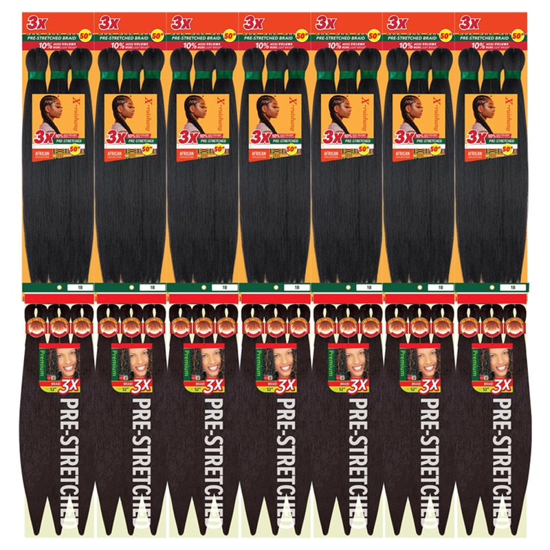 82inch 165g High Quality Synthetic Fiber