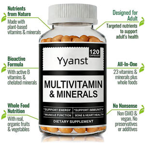 OEM/ODM สารอาหารจากธรรมชาติ บำรุงผิวและดวงตาให้แข็งแรง วิตามินรวมแบบซอฟเจลเพื่อผิวเนียนนุ่ม ปรับปรุงสูตรตามความต้องการ - Product Image 6