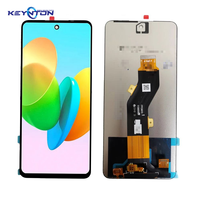 Écran LCD Infinix BG7 Smart 8 X6528 Plus Hot 40i X6528b Spark 20 POP8 Spark Go 2024 BG6 A70S Garantie 1 an 100%
