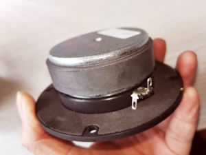 Loa <span class=keywords><strong>tweeter</strong></span> màng mềm hình vòm lụa 4 inch 20W 8 Ohm, thiết kế loa bookshelf tự chế cho người yêu âm thanh - Product Image 4