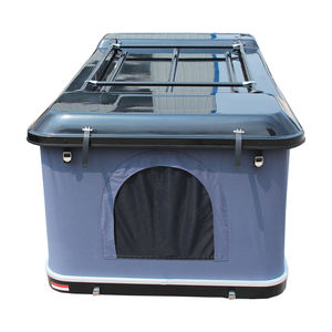 4x4 offroad faberglass dur shell bricolage tente <span class=keywords><strong>de</strong></span> <span class=keywords><strong>toit</strong></span> <span class=keywords><strong>de</strong></span> voiture à vendre avec support - Product Image 5