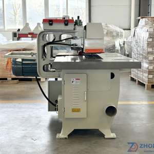 Máquina de Serra Circular Elétrica Compatível com a EPA dos EUA com Carcaça de Redução de Ruído para Estúdios de Madeira Urbanos - Product Image 2