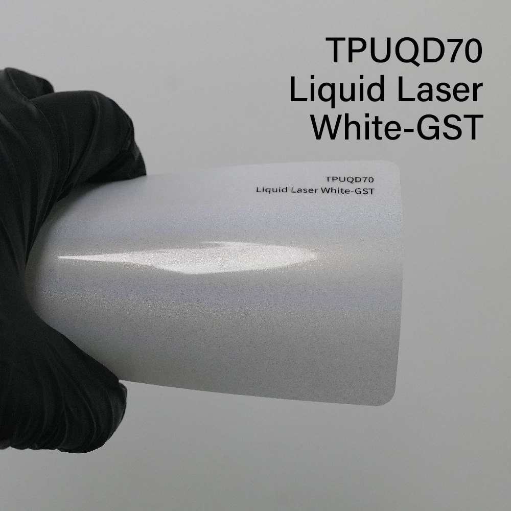 TPUQD70 Liquid Laser white-GST