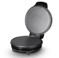 Machine à gaufres et cornets de crème glacée électrique pour petit-déjeuner, modèle G13780