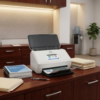 Scanner de documents N7000 Snw1 ScanJet Enterprise Flow 6FW10A 75ppm Duplex ADF COM/USB WiFi LAN Haute Vitesse En Stock