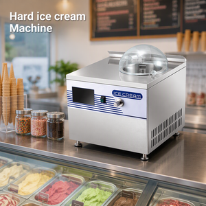 Macchina per Gelato Professionale Compatta ad Alta Efficienza per Negozi di Tè al Latte - Product Image 2