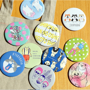 <span class=keywords><strong>Machine</strong></span> à badges magnétiques en plastique manuelle, <span class=keywords><strong>machine</strong></span> à badges à épinglette DIY, <span class=keywords><strong>machine</strong></span> à presser pour badges, presse à emblèmes, 58 mm/44 mm - Product Image 5