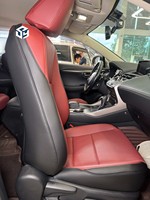 Luxury Leather Car Seat Cushion for Lexus Es200Nx200Rx300Is300Ux260H Seat Cover Ct200H Car Interior Accessories
