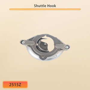 Crochet de navette # 2515z pour Machine à coudre multifonction Singer, frère, newhome,feiyue,acme, libellule, zenghsing, papillon, jh653 - Product Image 5