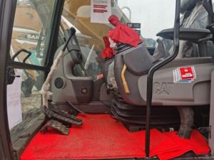 Excavadoras de Orugas Caterpillar de Segunda Mano con Certificación EMC, con Cucharón, Excavadoras CAT320 Usadas de 20 Toneladas en Venta, Maquinaria de JAPÓN - Product Image 4