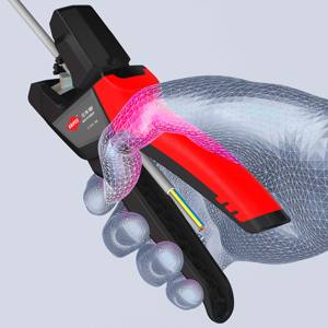 Pince à dénuder automatique KNIPEX 12 74 180 175 mm - Product Image 4