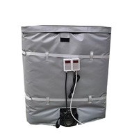 Bonne performance IBC / Tote Heaters Blankets Veste chauffante fournie directement par l'usine