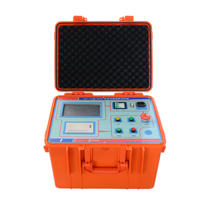 Bibo DJY-104D-5 100 Botas (Guantes) Aislantes Portátiles para Pruebas de Voltaje, Herramientas de Seguridad, Caja de Control para Pruebas Hipot - Product Image 1