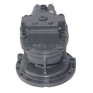 อะไหล่รถขุด <span class=keywords><strong>DX225LC</strong></span>-9มอเตอร์หมุน TSM140สำหรับอะไหล่ <span class=keywords><strong>Doosan</strong></span> - Product Image 6