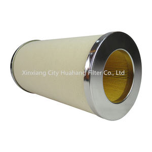 Huahang Factoy Supply Good Quality Coalescer <b>Gas</b> Separator Filter - Product Image 4