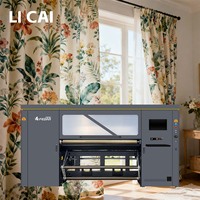 Imprimante à sublimation thermique haute vitesse 30 têtes Epson I3200-A1 pour la production textile à haut volume